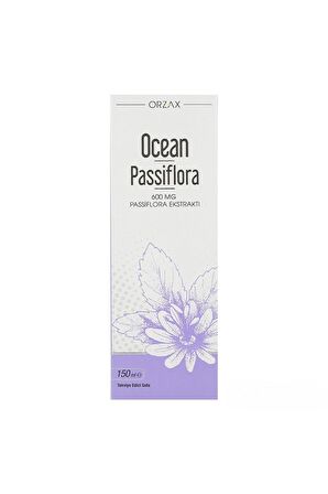 Passıflora Surup 150 Ml