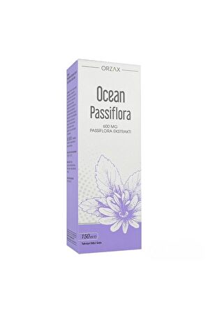 Passıflora Surup 150 Ml