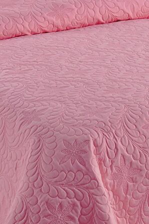 Ivy Rose Çift Kişilik Microfiber Kapitone Yatak Örtüsü