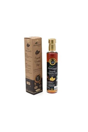 Harmanyeri Organik Çörekotu Yağı 250 Ml 2 Adet