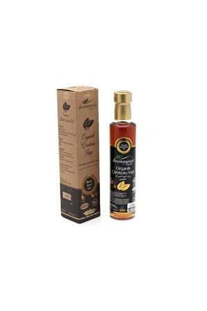 Harmanyeri Organik Çörekotu Yağı 250 Ml 3 Adet