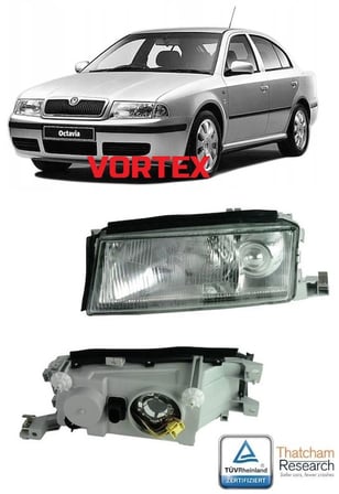 SKODA - ÖN FAR SOL OCTAVİA 2001-