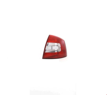 SKODA - ARKA STOP SAĞ ( LEDLİ ) OCTAVİA 2010-