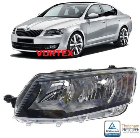 SKODA - ÖN FAR SOL OCTAVİA 2013-