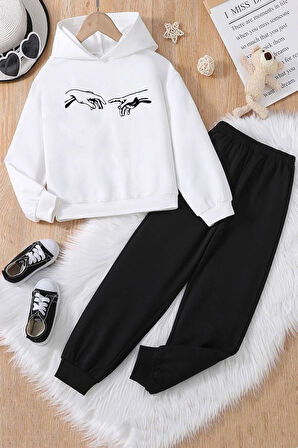 Uyguntarz Çocuk Michelangelo Eşofman Takımı