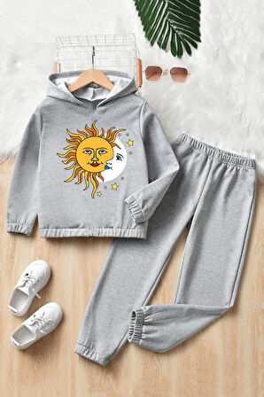 Uyguntarz Çocuk Larks' Tongues in Aspic Eşofman Takımı