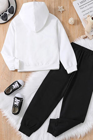 Uyguntarz Çocuk Su Avatar Eşofman Takımı