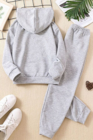 Uyguntarz Çocuk Su Avatar Eşofman Takımı