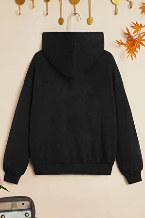 Uyguntarz Çocuk Aloha Baskılı Sweatshirt