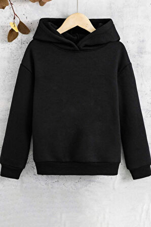 Uyguntarz Çocuk Pamuk Şardonlu Sweatshirt
