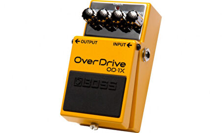 BOSS OD-1X Overdrive