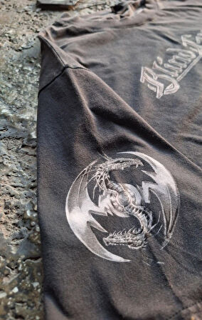 Blind Guardian “Silver Dragon” Boxy Fit T-shirt