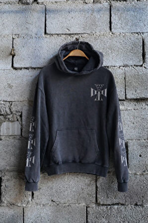 Rebel Saints Hoodie Oversize Sweatshirt