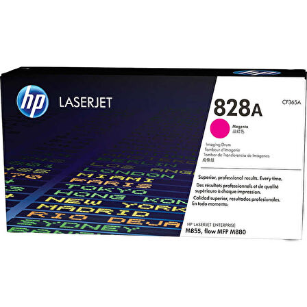 Hp 828A-CF365A Kırmızı Drum Ünitesi