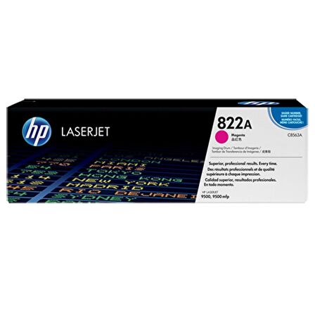 Hp 822A-C8563A Kırmızı Drum Ünitesi