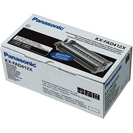 Panasonic KX-FAD412X Drum Ünitesi