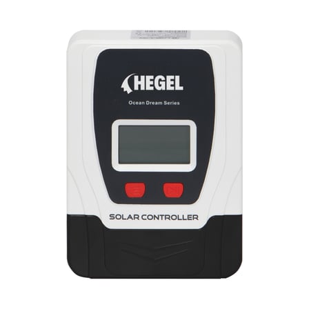 Hegel 30A PWM Solar Şarj Kontrol Cihazı Ocean Dream Series