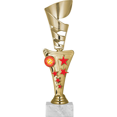 ODAK KUPA - Genel Kupalar - GN-008 A - 28 cm