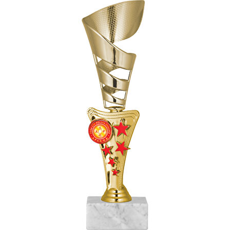 ODAK KUPA - Genel Kupalar - GN-008 C - 25 cm