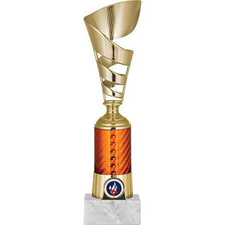 ODAK KUPA - Genel Kupalar - GN-019 B - 27 cm