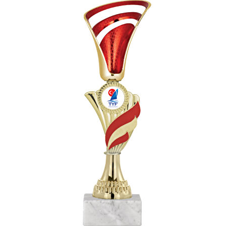 ODAK KUPA - Genel Kupalar - GN-036 B - 26 cm