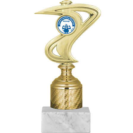 ODAK KUPA - Genel Kupalar - GN-048 C - 17 cm