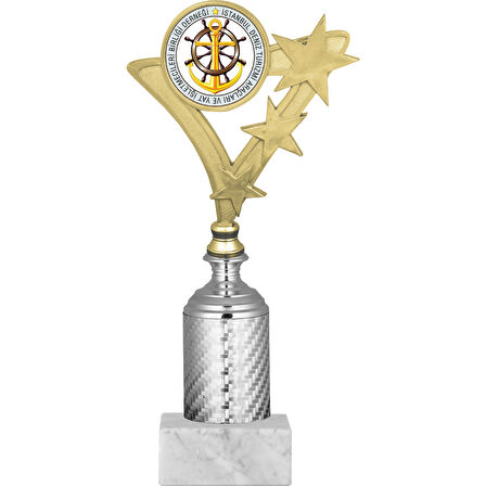 ODAK KUPA - Genel Kupalar - GN-050 B - 24 cm