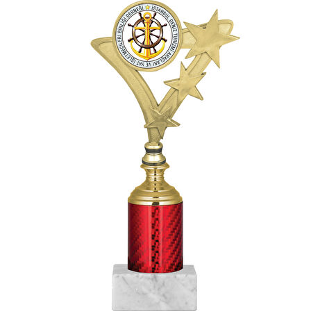 ODAK KUPA - Genel Kupalar - GN-052 B - 24 cm