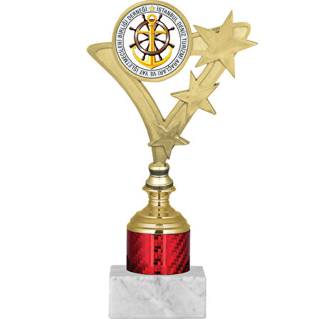 ODAK KUPA - Genel Kupalar - GN-052 C - 22 cm