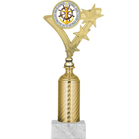 ODAK KUPA - Genel Kupalar - GN-056 A - 27 cm