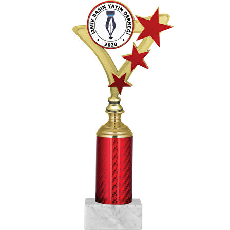 ODAK KUPA - Genel Kupalar - GN-060 A - 27 cm