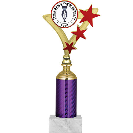 ODAK KUPA - Genel Kupalar - GN-061 A - 27 cm