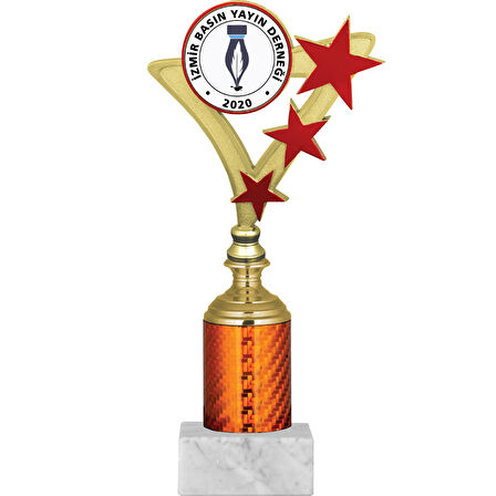 ODAK KUPA - Genel Kupalar - GN-062 B - 24 cm