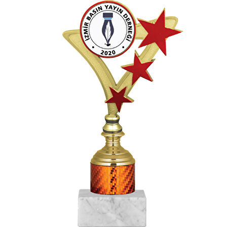 ODAK KUPA - Genel Kupalar - GN-062 C - 22 cm