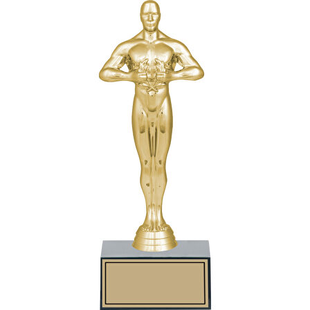 ODAK KUPA - Genel Kupalar - GN-081 C - 27 cm