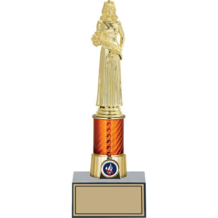 ODAK KUPA - Genel Kupalar - GN-100 B - 29 cm