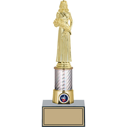 ODAK KUPA - Genel Kupalar - GN-101 B - 29 cm
