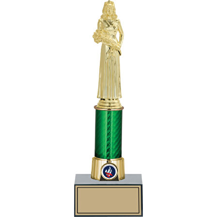 ODAK KUPA - Genel Kupalar - GN-103 A - 32 cm