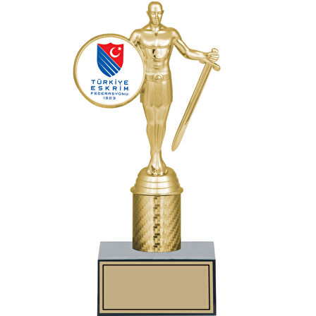 ODAK KUPA - Genel Kupalar - GN-105 A - 26 cm