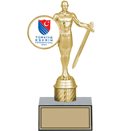 ODAK KUPA - Genel Kupalar - GN-105 B - 23 cm