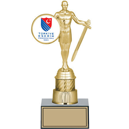 ODAK KUPA - Genel Kupalar - GN-106 C - 26 cm