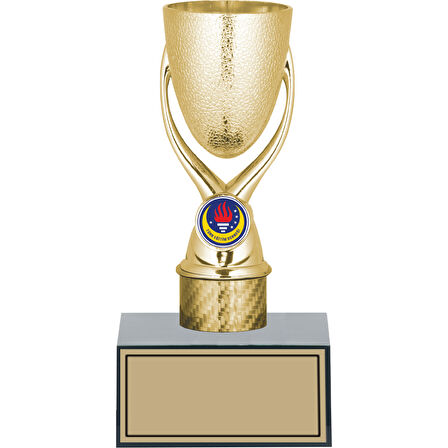 ODAK KUPA - Genel Kupalar - GN-145 B - 21 cm