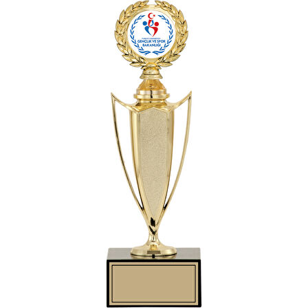 ODAK KUPA - Genel Kupalar - GN-220 A - 32 cm