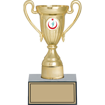 ODAK KUPA - Genel Kupalar - GN-221 A - 22 cm