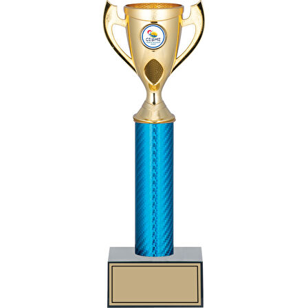 ODAK KUPA - Genel Kupalar - GN-236 A - 33 cm