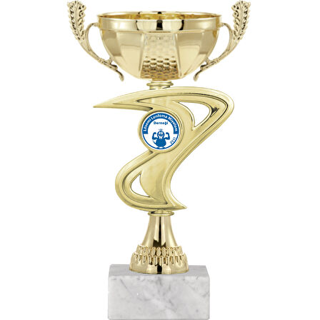 ODAK KUPA - Economy Kupalar - ECO-018 C - 22 cm