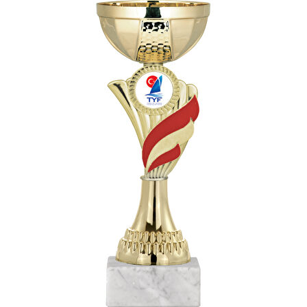 ODAK KUPA - Economy Kupalar - ECO-025 A - 22 cm