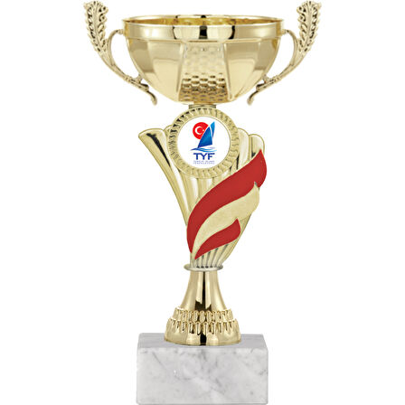 ODAK KUPA - Economy Kupalar - ECO-026 C - 21 cm