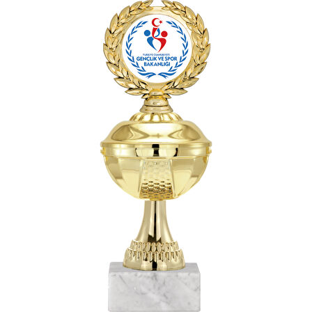 ODAK KUPA - Economy Kupalar - ECO-037 B - 23 cm