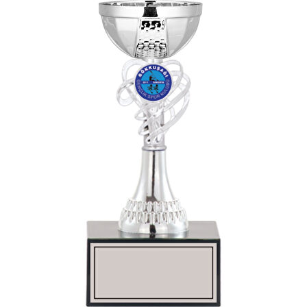 ODAK KUPA - Small Kupalar - S-011 C - 22 cm